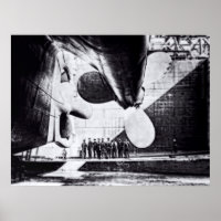 RMS Titanic: Bereit zum Lauch