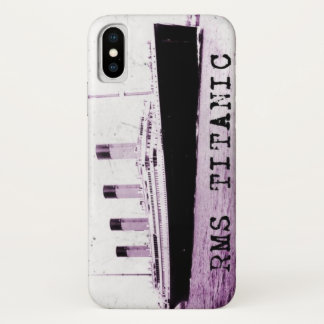 RMS TITANIC Case-Mate iPhone HÜLLE
