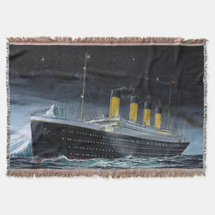 RMS Titanic Decke