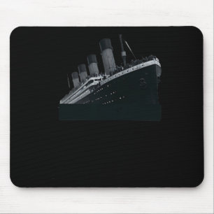 Rms Titanic Pocket Kreuzfahrtschiff Urlaubsreise M Mousepad