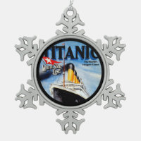 RMS Titanic Poster Art