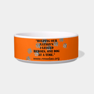 RMWDAO Haustier-Schüsseln Napf