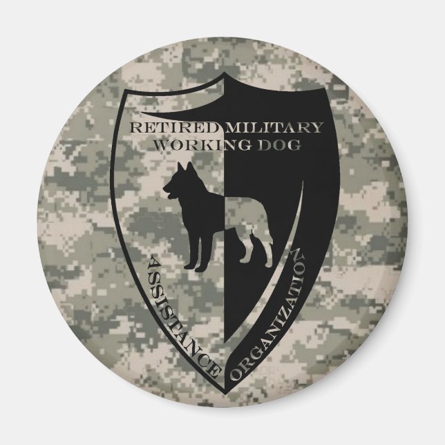 RMWDAO Magnet (Vorne)