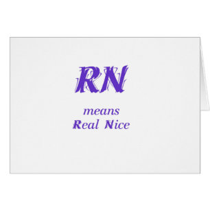 RN en violet