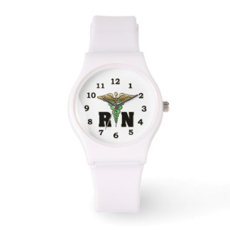 RN - Krankenpflege Armbanduhr