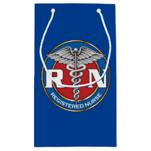 RN Nurse Kleine Geschenktüte