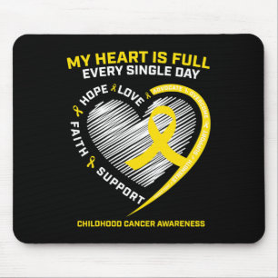 RN Pädiatrischer Onkologe Kinderkrebs Mousepad