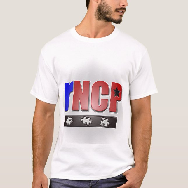 rNCP T-Shirt (Vorderseite)
