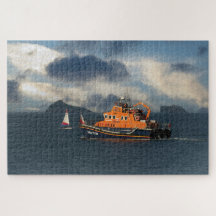 RNLI Lifeboat Torbay