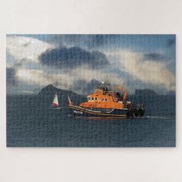 RNLI Lifeboat Torbay