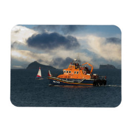 RNLI Lifeboat Torbay Magnet