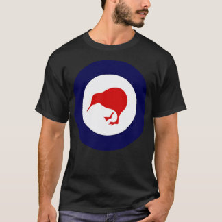 RNZAF Royal Neuseeland Roundel T-Shirt