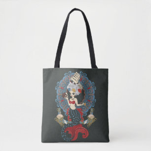Roс ocos Jugendstil Tasche