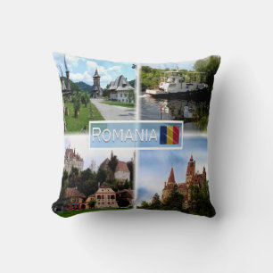 RO Barsana Kloster - Donaudelta - Sighisoara - Kissen