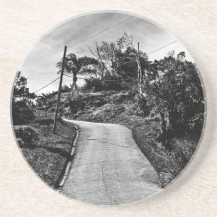 Road Getränkeuntersetzer