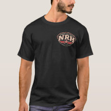 Road House Open All Night Vintage-Americana-T-Shir