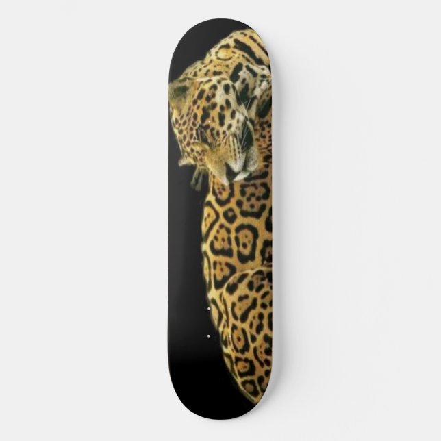 Road Jaguar Skateboard (Vorderseite)
