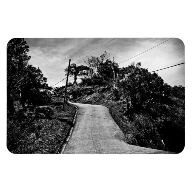 Road Magnet (Horizontal)