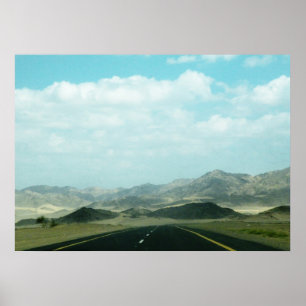 Road Poster
