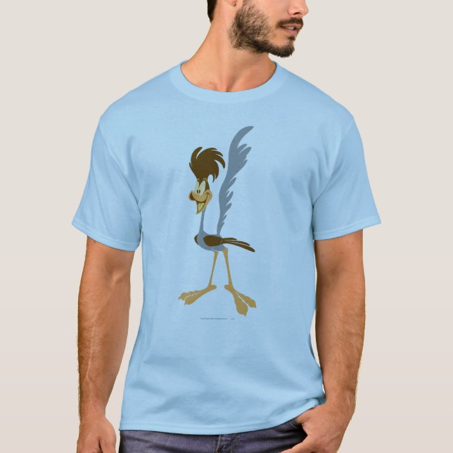 ROAD RUNNER™ Artist T-Shirt (Vorderseite)