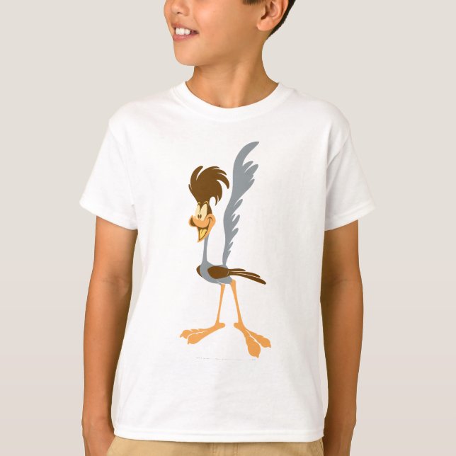 ROAD RUNNER™ Artistic T-Shirt (Vorderseite)