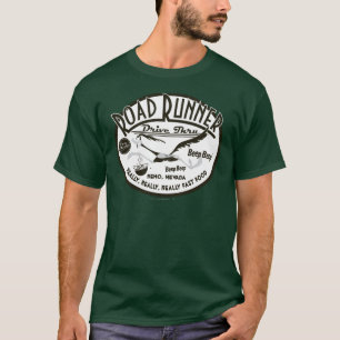 ROAD RUNNER™ Drive Thru T-Shirt