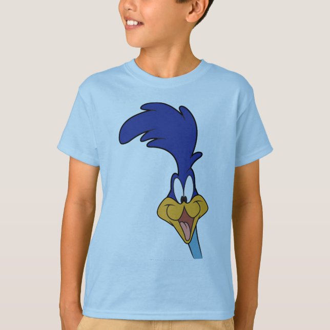 ROAD RUNNER™ Face T-Shirt (Vorderseite)