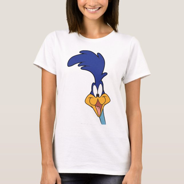 ROAD RUNNER™ Face T-Shirt (Vorderseite)