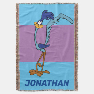 ROAD RUNNER™ Farbe Decke