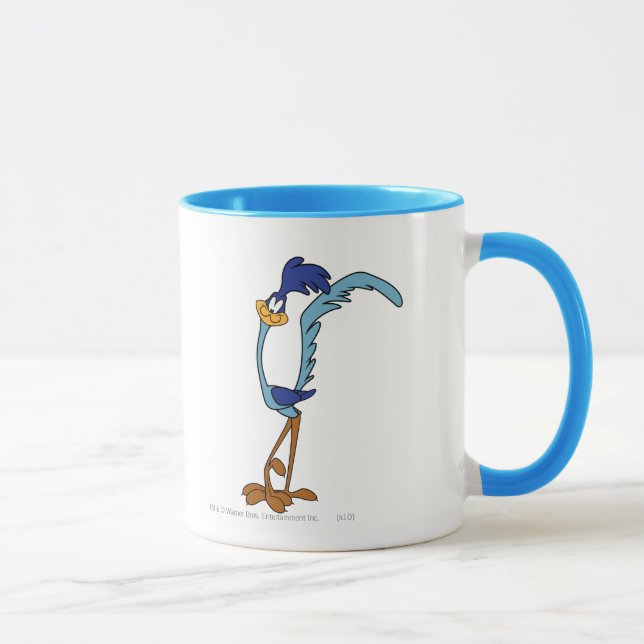 ROAD RUNNER™ Farbe Tasse (Rechts)