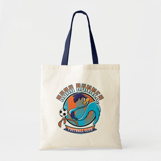 ROAD RUNNER™ Football Club Badge Tragetasche (Vorne)