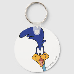 ROAD RUNNER™ Gesicht Schlüsselanhänger