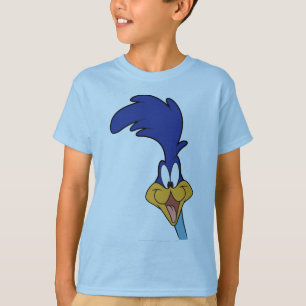 ROAD RUNNER™ Gesicht T-Shirt