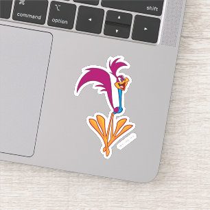 ROAD RUNNER™ Jump Aufkleber