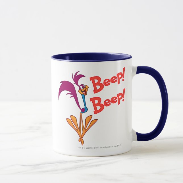 ROAD RUNNER™ Jump Tasse (Rechts)