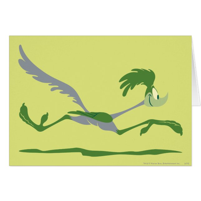 ROAD RUNNER™ Schnell fahren (Vorderseite (Horizontal))
