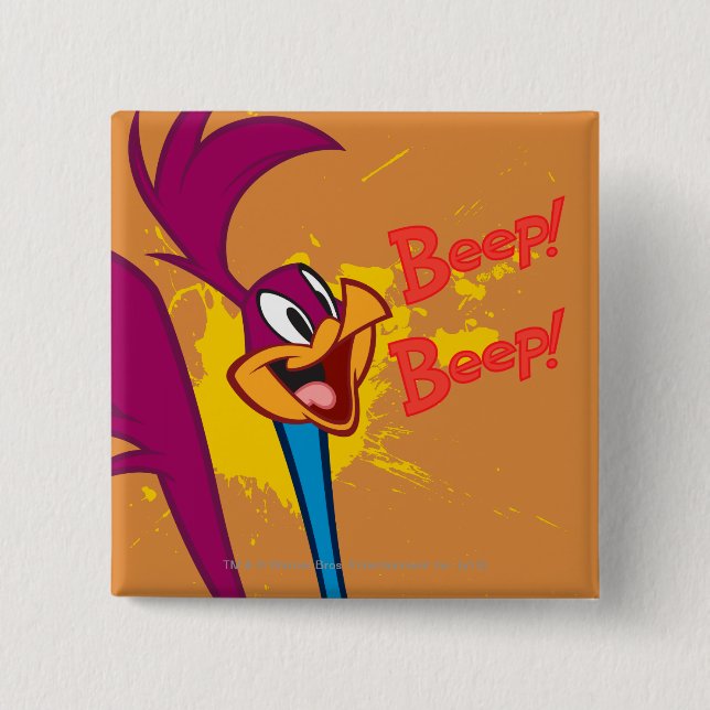 ROAD RUNNER™ Sprung Button (Vorderseite)