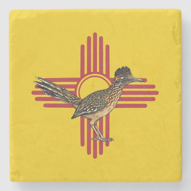 Road Runner True Steinuntersetzer (Vorderseite)