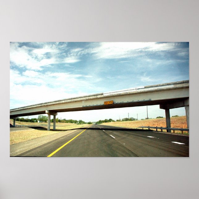 Road tot in West Poster (Vorne)