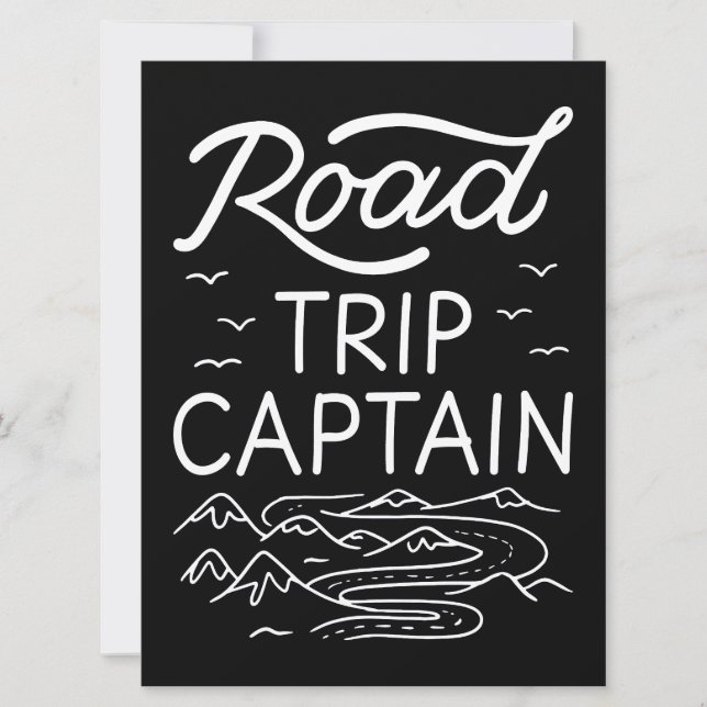 Road Trip Captain I (Vorderseite)