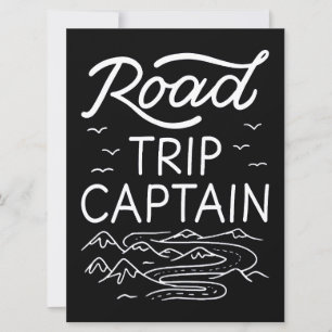 Road Trip Captain I - Wohnmobil-Pilot Camping-Urla