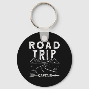 Road Trip Captain Road Trip 4 Schlüsselanhänger