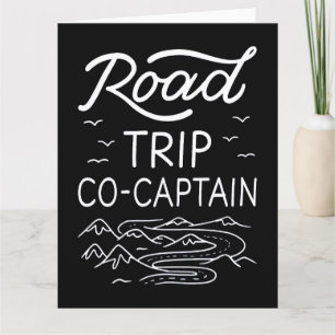 Road Trip Co-Kapitän I - RV Navigator Camping Lieb Karte