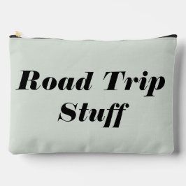 Road Trip Stuff Pouch Zubehörtasche
