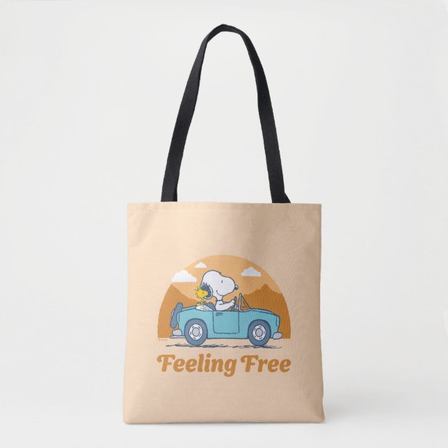 Road Trippin | Erdnüsse Gefühl kostenlos Tasche (Vorderseite)