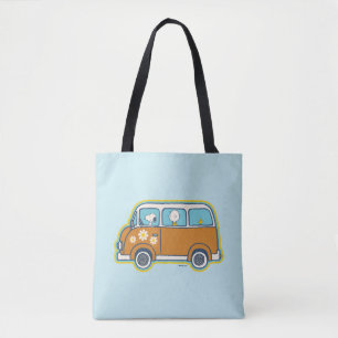 Road Trippin   Peanuts Road Trip Van Tasche
