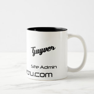 RoadCru Tasse - Guyver (Admin)