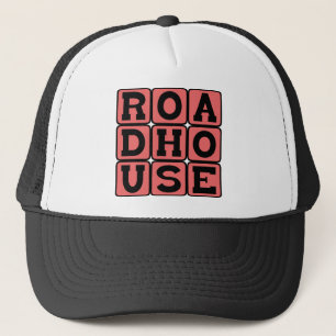 Roadhouse, Country Road Club Truckerkappe