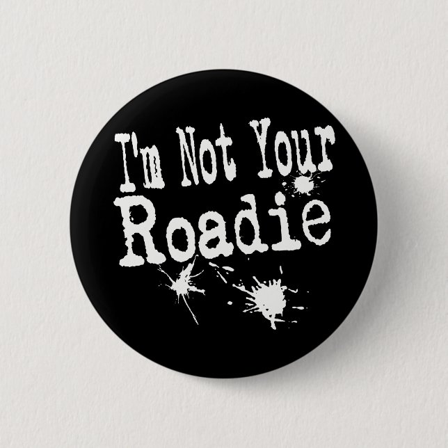 Roadie 4 DK Button (Vorderseite)