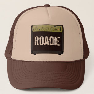 Roadie Hut Truckerkappe